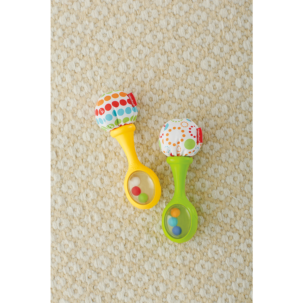 Fisher Price Zvečka Maracas, 2kom slika 4