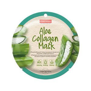 Purederm maska za lice Aloe Collagen 21g