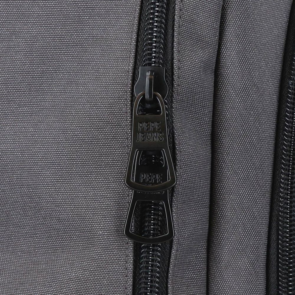 Pepe Jeans ranac za laptop 42 cm, waltford 7272441, sivi slika 7