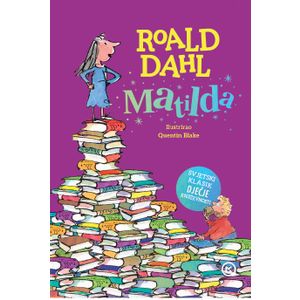 MATILDA, Roald Dahl