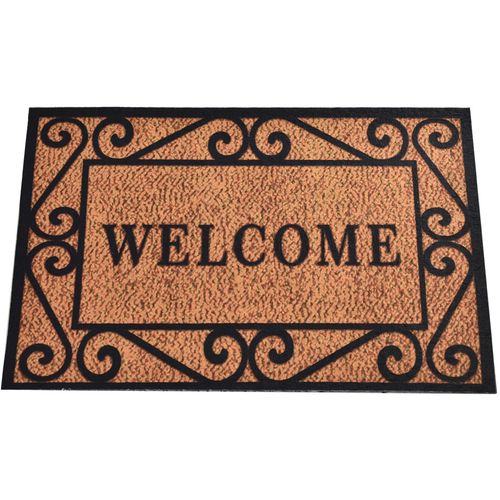 Neva  Multicolor Pvc Doormat slika 2