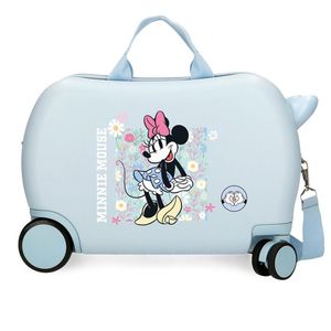 Disney Kofer ABS 45 cm Minnie Happy 4921041, plavi