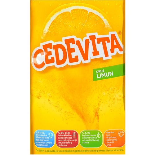 Cedevita limun 900 g slika 2