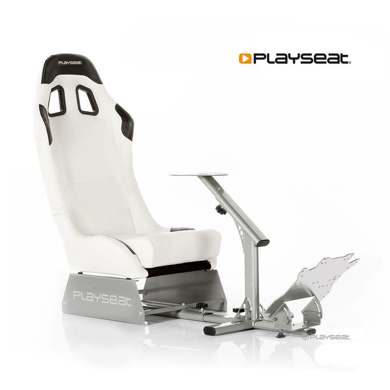 Playseat Playseat Trkaće Sjedalo Evolution White image