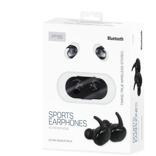 PLATINET Slušalice Bluetooth in-ear & mic. crne, Platinet FS1083B slika 3