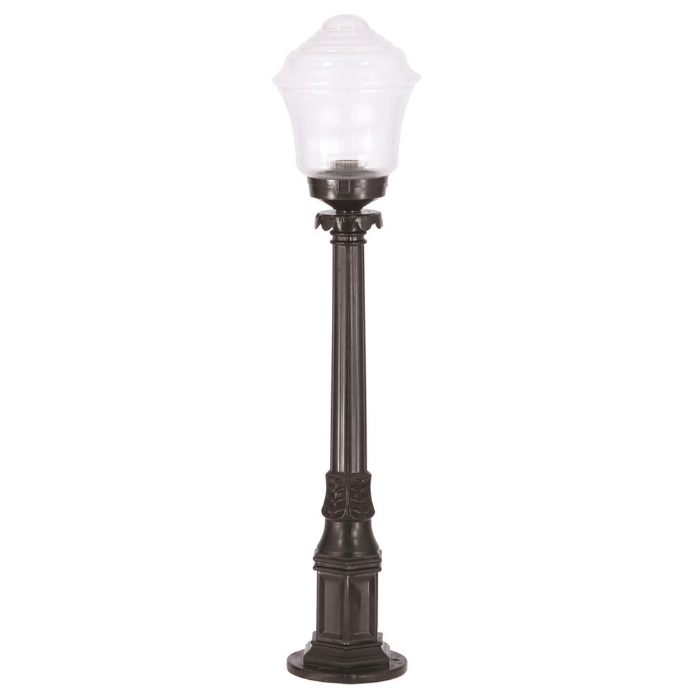 BSU-68201-BSY-M1-B Crna Spoljašnja Podna Lampa slika 1
