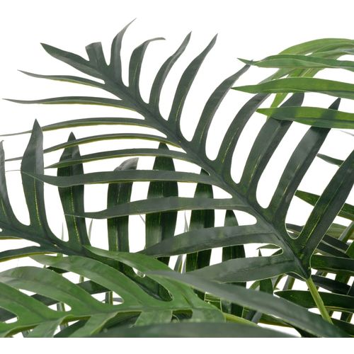Umjetna palma s posudom zelena 165 cm slika 4