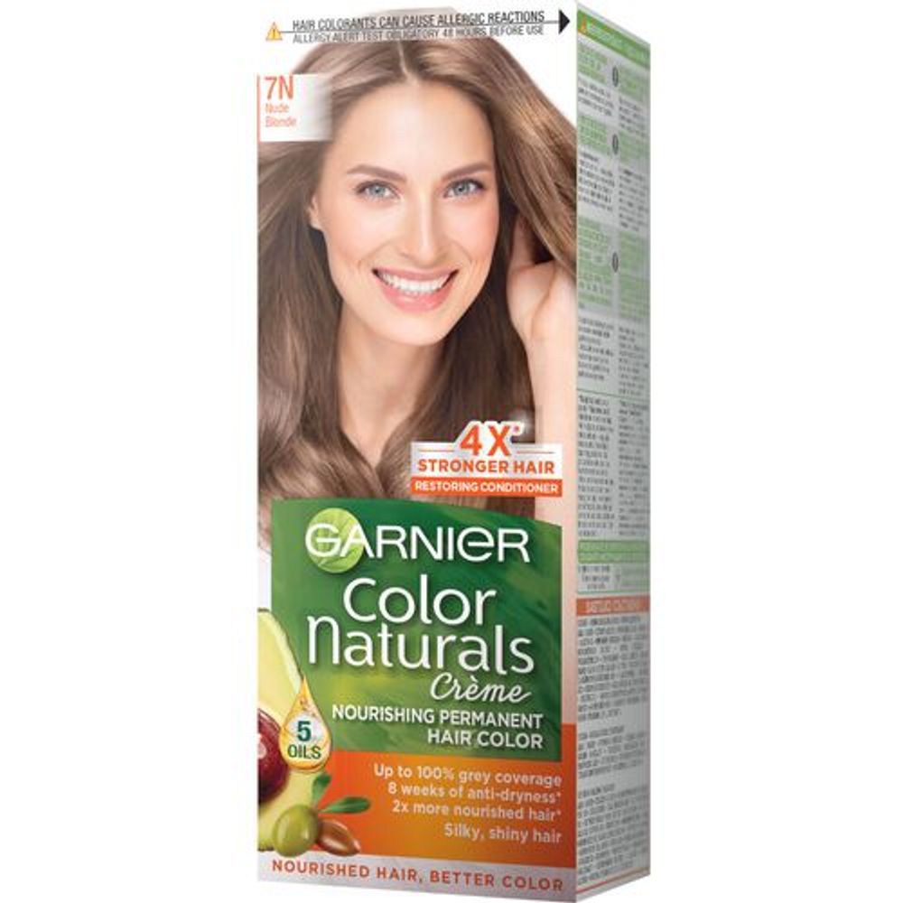 Garnier Color Naturals Farba za kosu 7N Nude Blonde slika 1