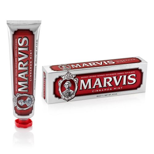 Marvis pasta za zube cinnamon mint 85 ml slika 2