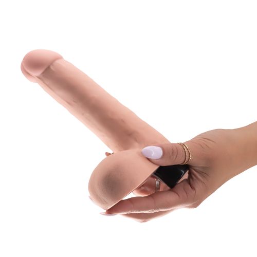 CRUSHIOUS LORDGASMUS REALISTIC VIBRATOR slika 6