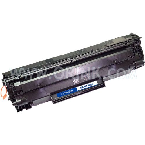 Orink Zamjenski Toner za HP 279A - Crna Boja slika 2