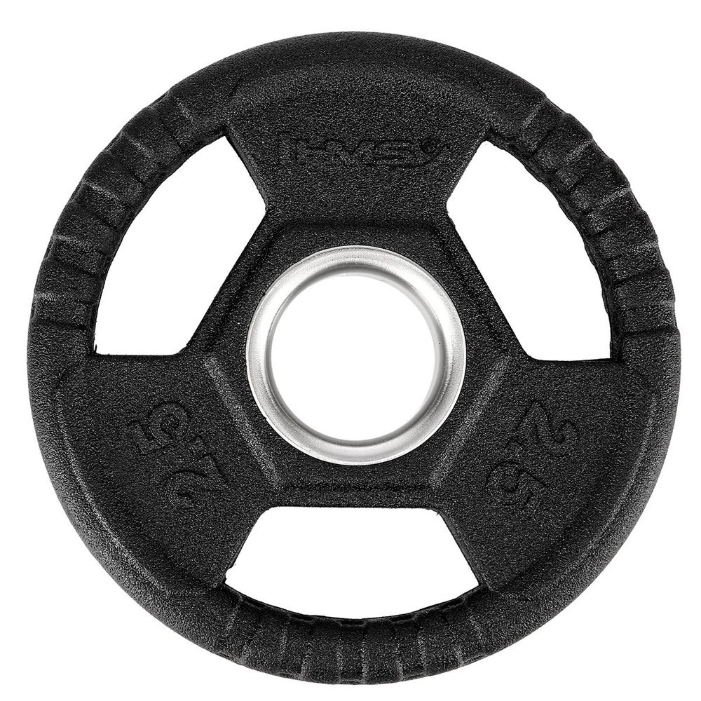 Toh02 crni olimpijski tanjur 2,5 kg slika 2