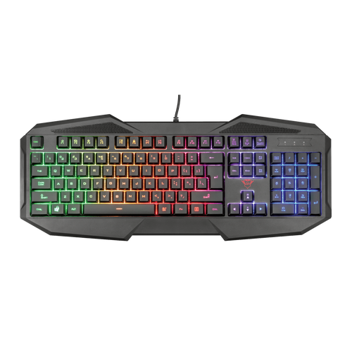 Trust gaming tipkovnica US GXT830RW Avonn (21621) slika 3