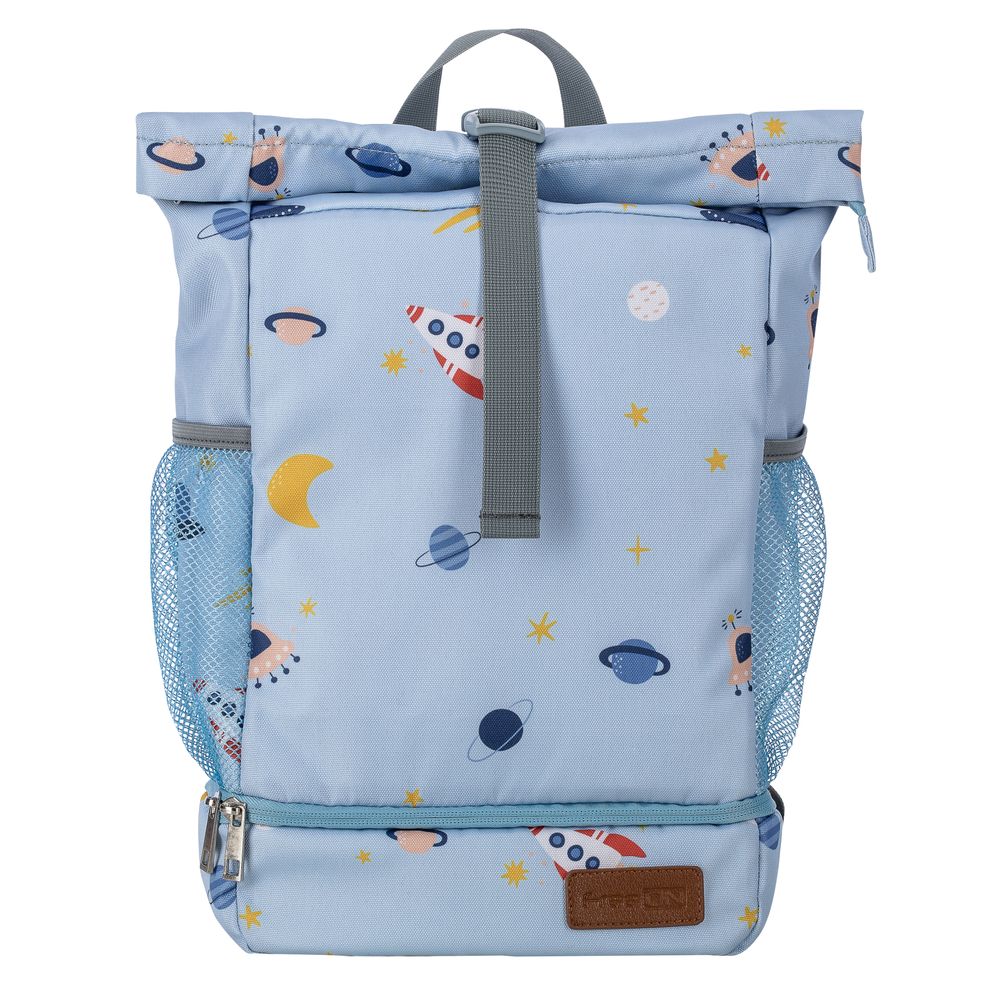 FREEON nelicencirani ruksak za vrtić Junior adventure blue 82191 slika 1
