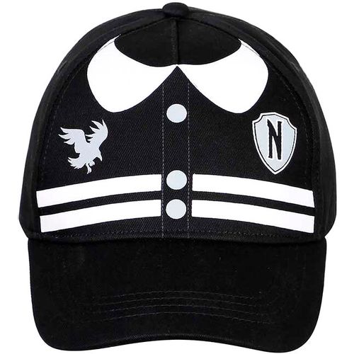 Wednesday Varsity cap slika 2