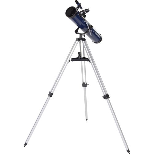 Danubia METEOR 31 zrcalni teleskop azimutalna akromatičan Uvećanje 35 do 232 x slika 5