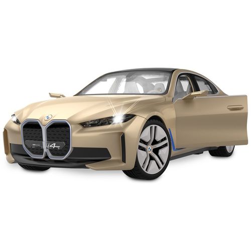 Jamara auto na daljinsko upravljanje DELUX BMW i4 Concept, zlatni 1:14 slika 5