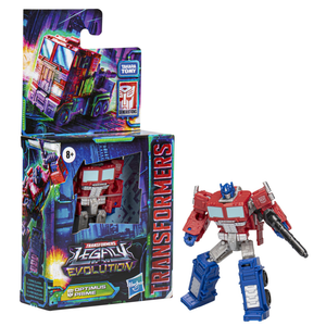 Transformers F29885L0A Figura Optimus Prime