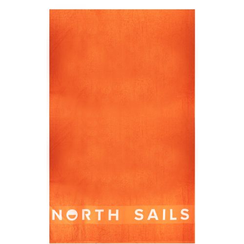 NORTH SAILS WOMEN'S BEACH TOWEL ORANGE slika 1
