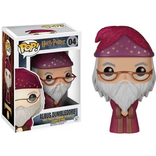 Funko Pop Vinyl Harry Potter Albus Dumbledore slika 1