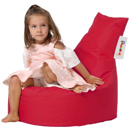 Baton - Red Red Garden Bean Bag slika 6