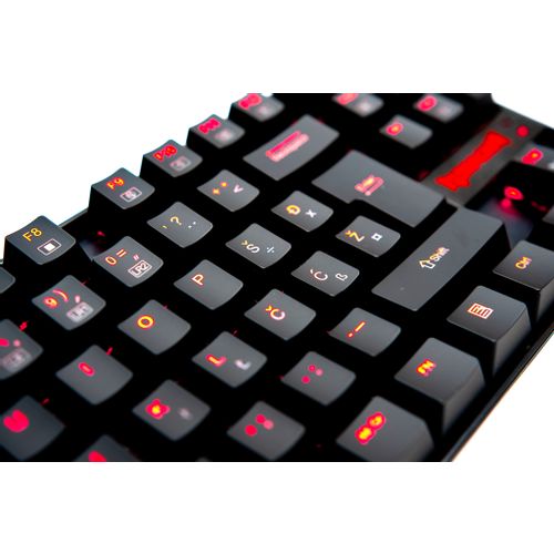 REDRAGON KUMARA 2 K552-2 Mehanička Gaming Tipkovnica SLO/CRO Raspored slika 3