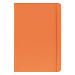 HELSINKI NOTE,notes A5,oranž
