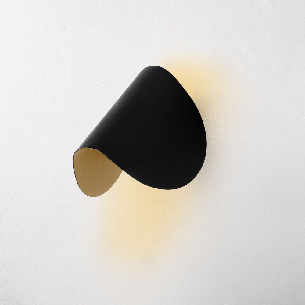 Heybe - 13623 Crna Zidna Lampa slika 6