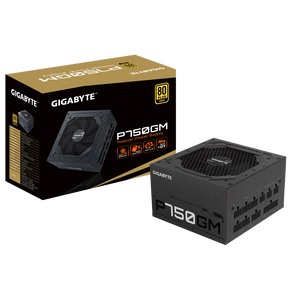 Modularno napajanje Gigabyte P750GM GOLD