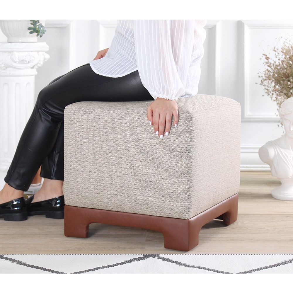 Lenover - Tan Tan Pouffe slika 2