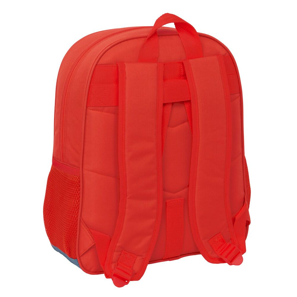 Super Mario ruksak prilagodljiv 38 cm slika 2