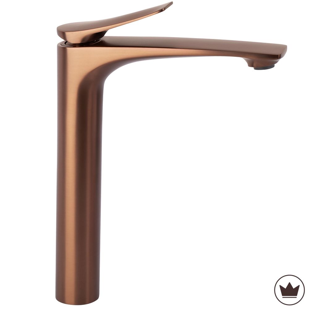 SLAVINA ZA UMIVAONIK Rea Vision Brush Copper High slika 1