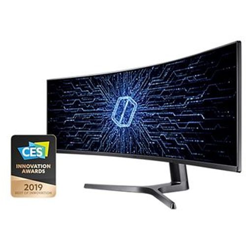 Monitor Samsung 49" Odyssey LC49RG90SSPXEN, VA, 4K, UHD, 4ms, 120 Hz, DP, HDMI slika 1