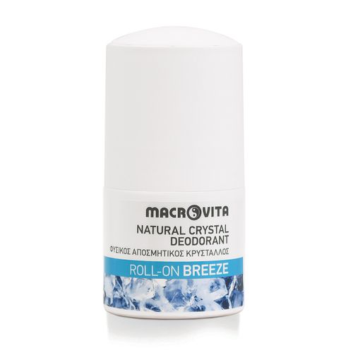 Macrovita Prirodni kristalni roll-on dezodorans Breeze slika 1