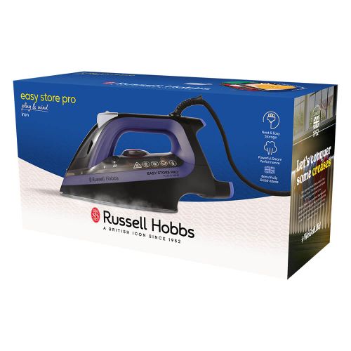 Russell Hobbs GLAČALO ZA RUBLJE Easy Store Pro Plug & Wind 26731-56 slika 5