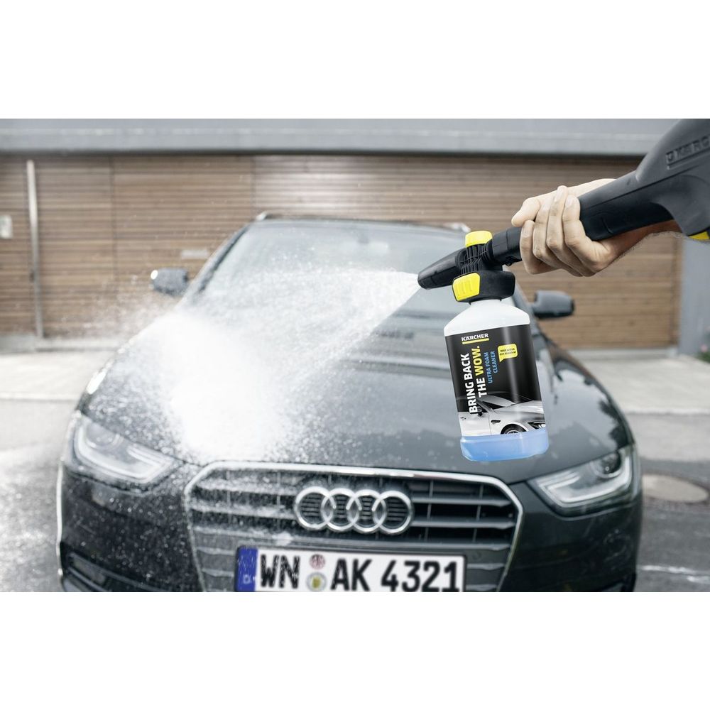 KARCHER Sredstvo za pranje auta Ultra Foam 3U1 1000ml 6.295-743.0 slika 2