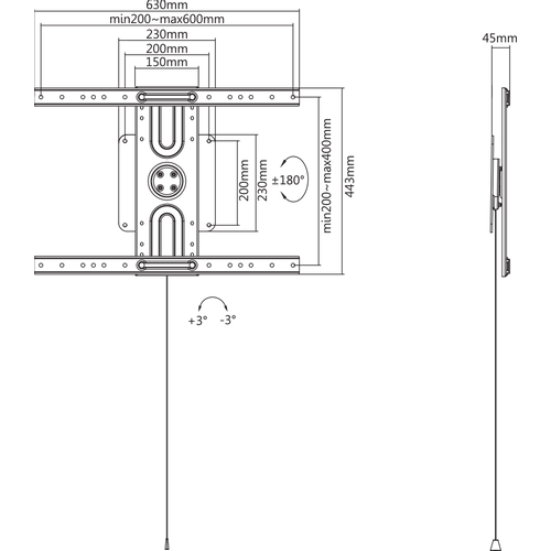 SBOX stalak PLB-1246F slika 18