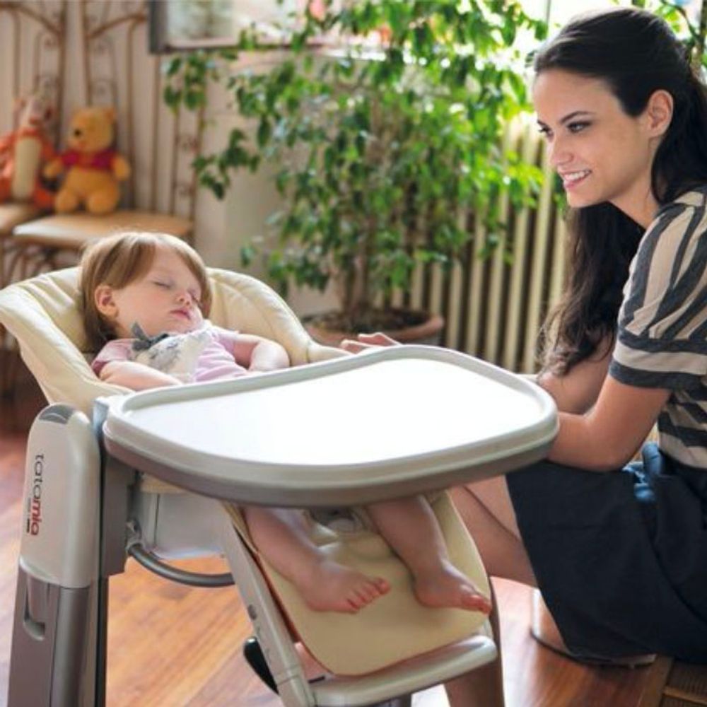 Peg Perego Hranilica TataMia Follow Me, Fragola slika 8