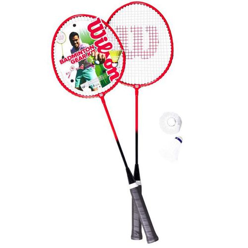 WILSON BADMINTON SET 2 PC KIT V2 UNISEX slika 1