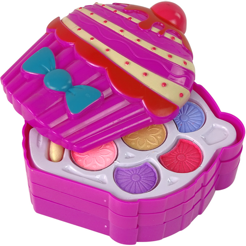 Set kozmetike paleta boja Cupcake slika 2