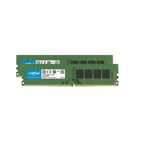 Crucial memorija 32GB Kit (2 x 16GB) DDR4-3200 UDIMM PC4-25600 CL22, 1.2V