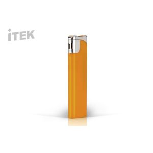 ULTIMA PRO, elektronski plastični upaljač, narandžast