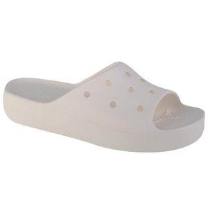 Crocs classic platform natikače 208180-100