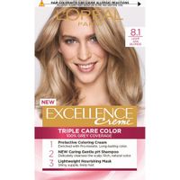 L'Oreal Paris Excellence farba za kosu 8.1