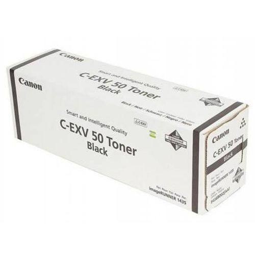 Toner Canon C-EXV50, black, 17600 stranica slika 2