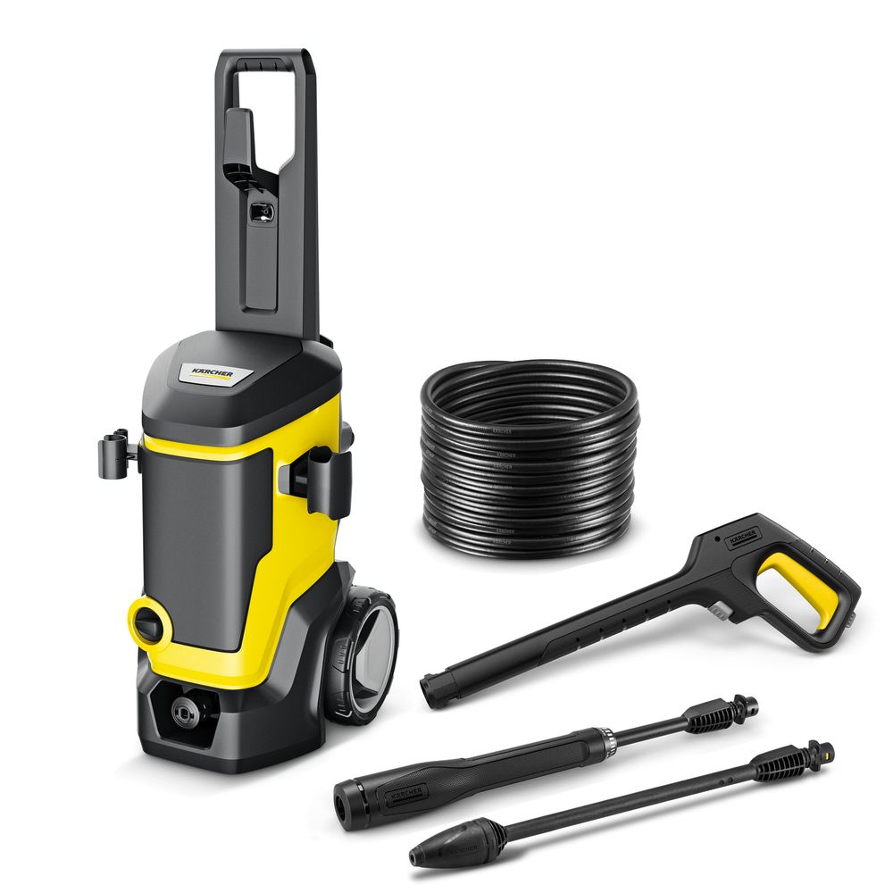 Karcher visokotlačni čistač K 7 WCM *EU 18 bar (1.317-400.0) slika 1