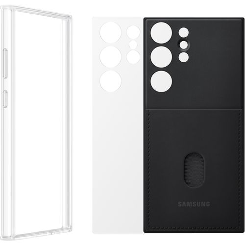 Samsung Frame Case S23 Ultra black slika 1