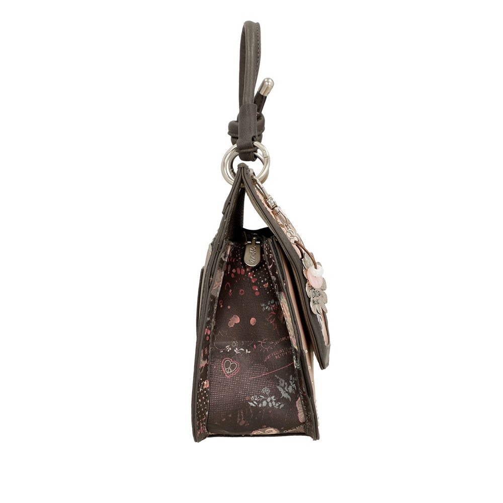 Torba fashion Anekke SS24 Peace&amp;Love pink M-28x22x10cm 38823-403 P20 NETTO slika 5