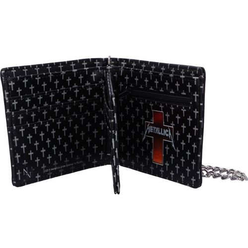 Nemesis Now Metallica - Master of Puppets Wallet slika 3