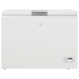 Beko HSM 30031 Horizontalni zamrzivač, Kapacitet 298 L, Širina 110.5 cm, Beli